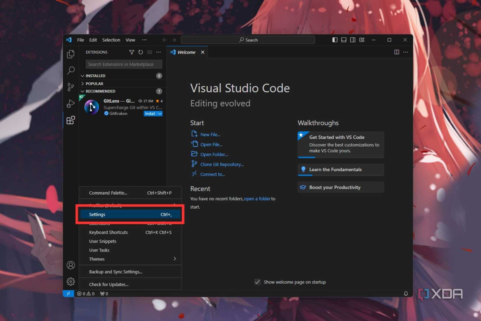 Visual Studio Code Graphic How to use your GPU in Visual Studio Code