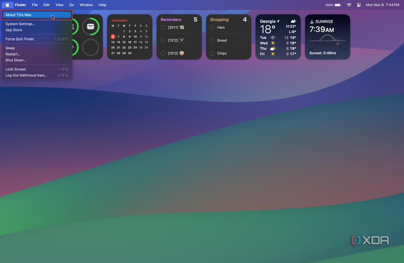 How to free up space on Mac