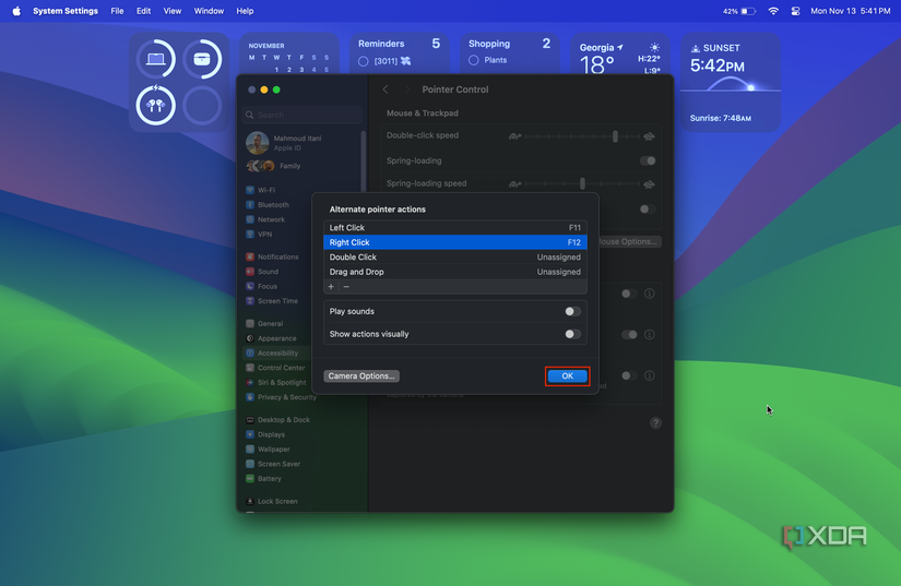 How to right-click on Mac