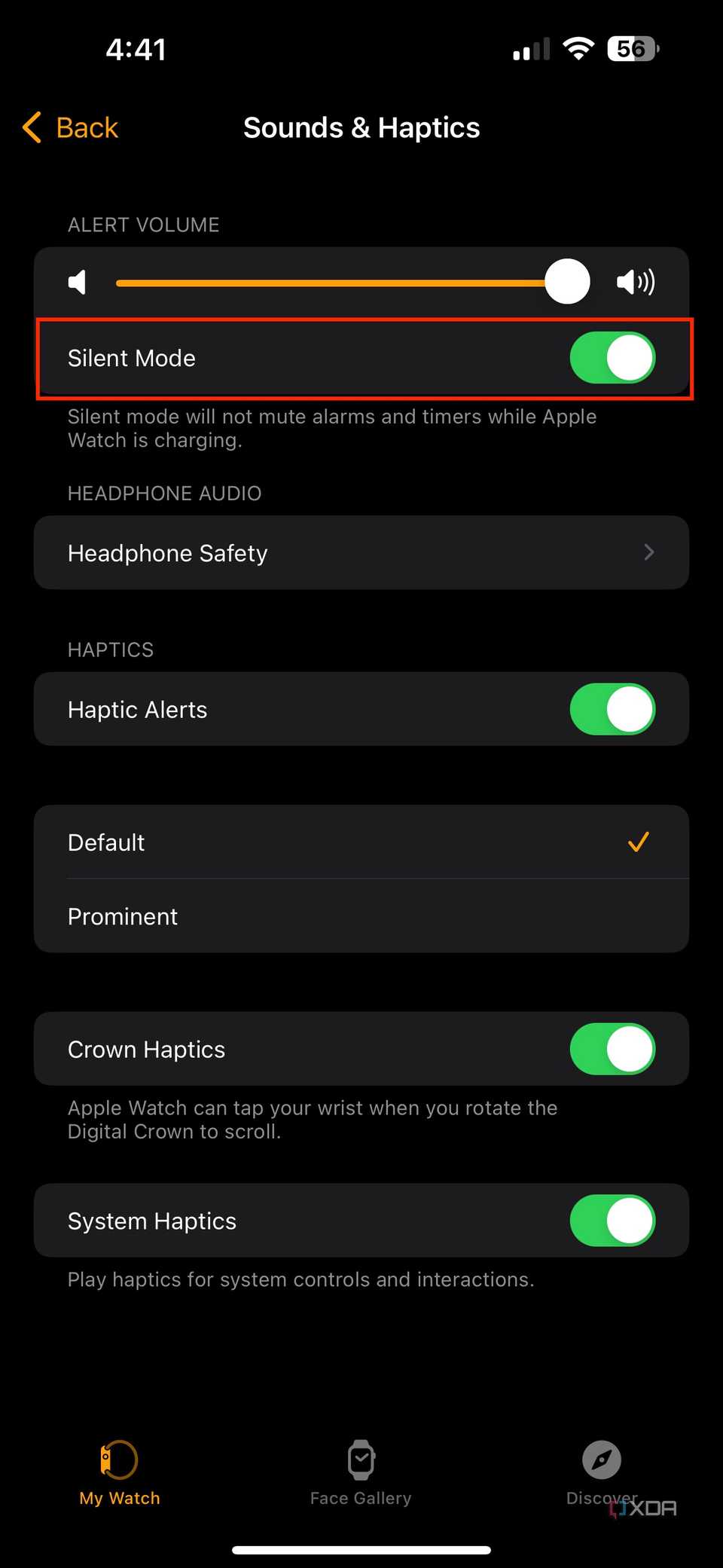 How to set a silent, vibrating alarm on your Apple Watch How to set a silent, vibrating alarm on your Apple Watch