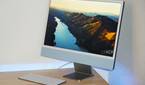 The Sonoma River screensaver on an M3 iMac.