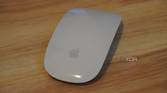 A Magic Mouse color-matched for the M3 iMac.