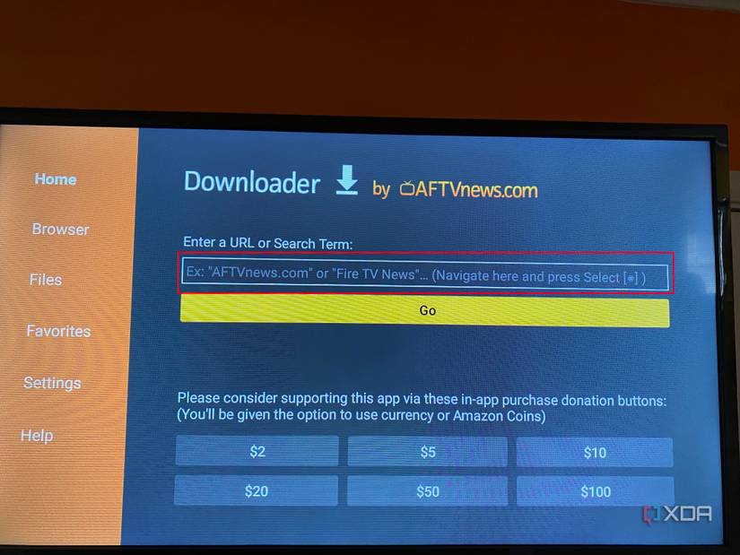 How to sideload apps on the Amazon Fire TV