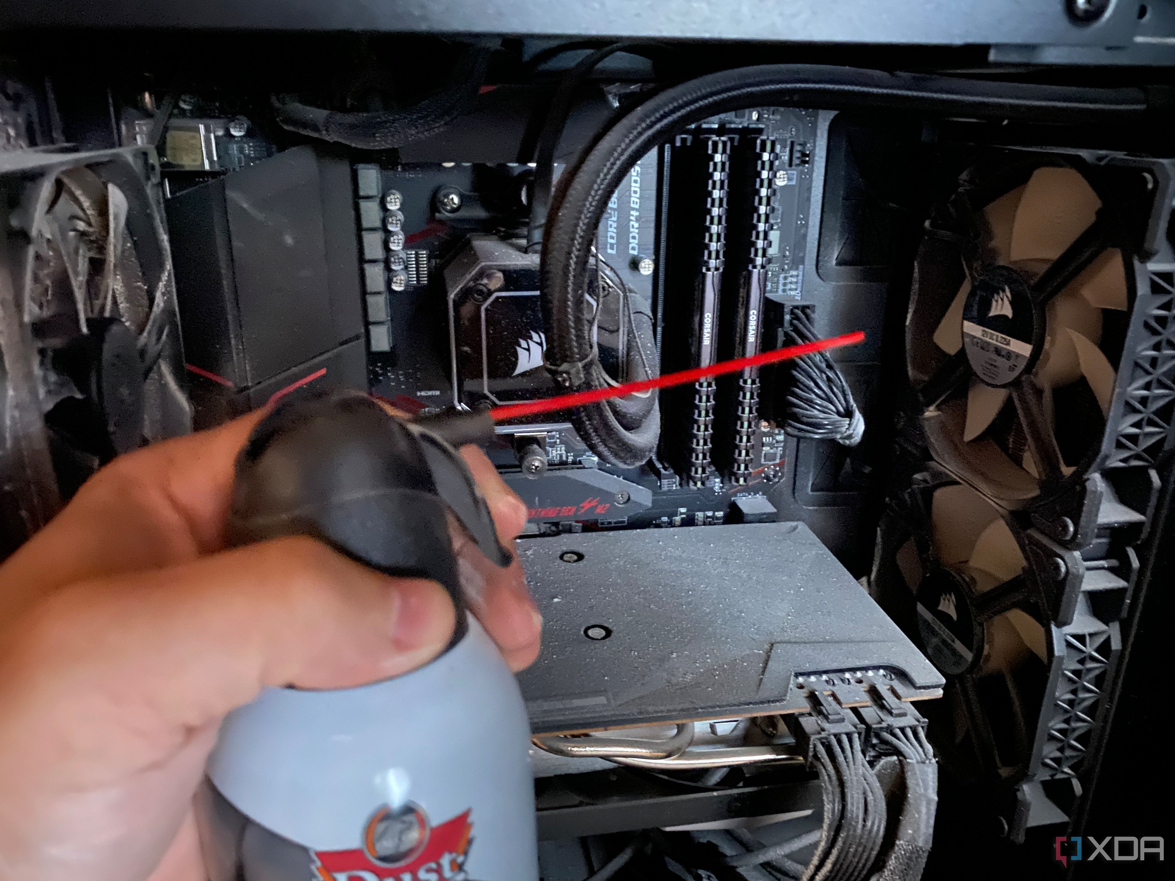 4 ways to prevent dust from slowing down your PC