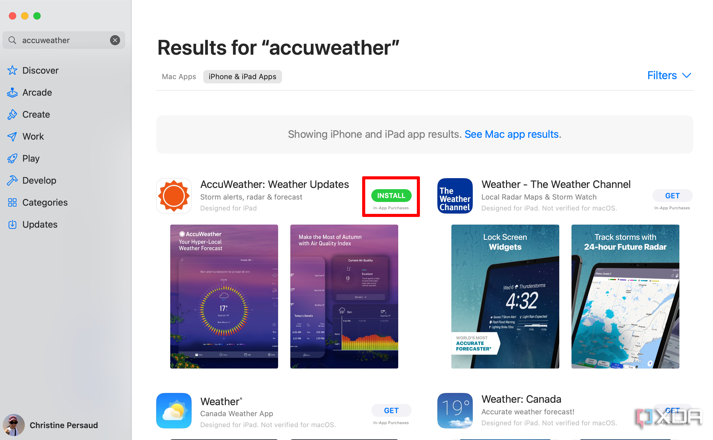 Android on Windows is going away, but iOS apps on macOS are great