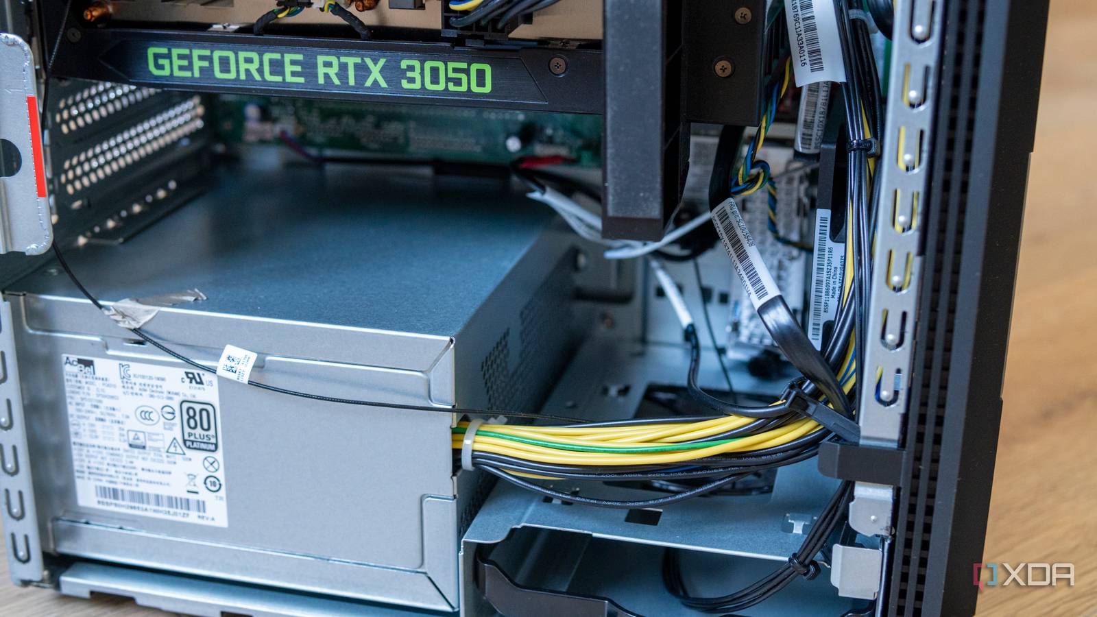 Your old, cheap PSU is a ticking time bomb