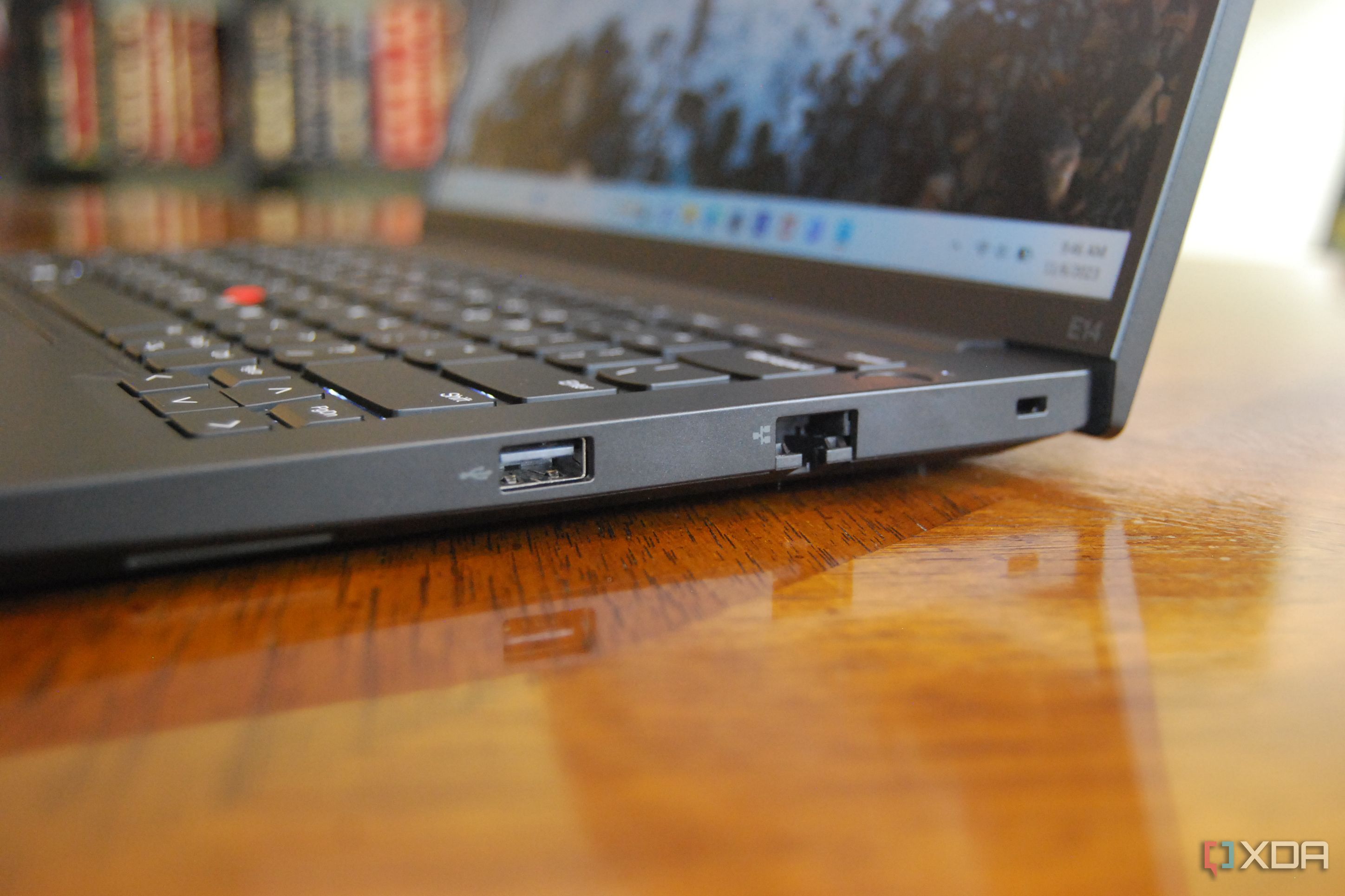 Lenovo ThinkPad E14 (2023) review: Big generational changes make