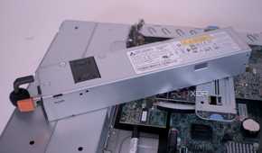 Stacked image of the Lenovo ThinkServer SR250 V2