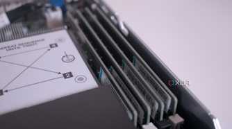 Lenovo ThinkServer SR250 V2 system memory