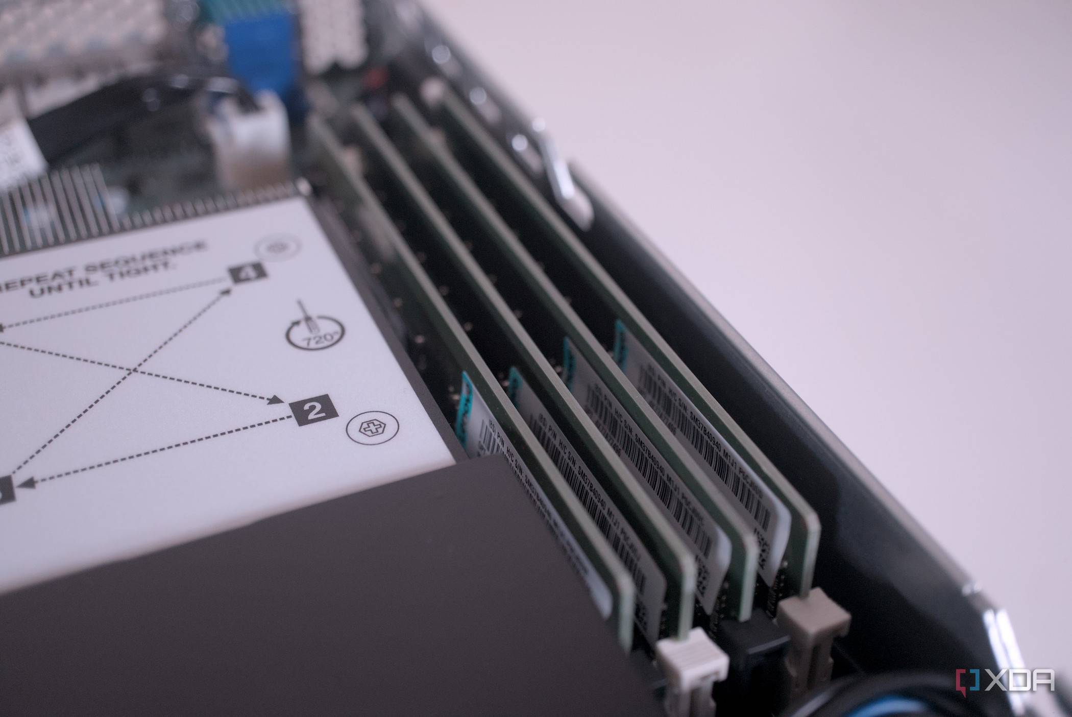 Thinkserver Fans Lenovo ThinkServer SR250 V2 review: Mighty performance in a compact package