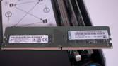 Closer look at Lenovo ThinkServer SR250 V2's RAM