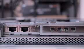 PCI expansion on the Lenovo ThinkServer SR250 V2