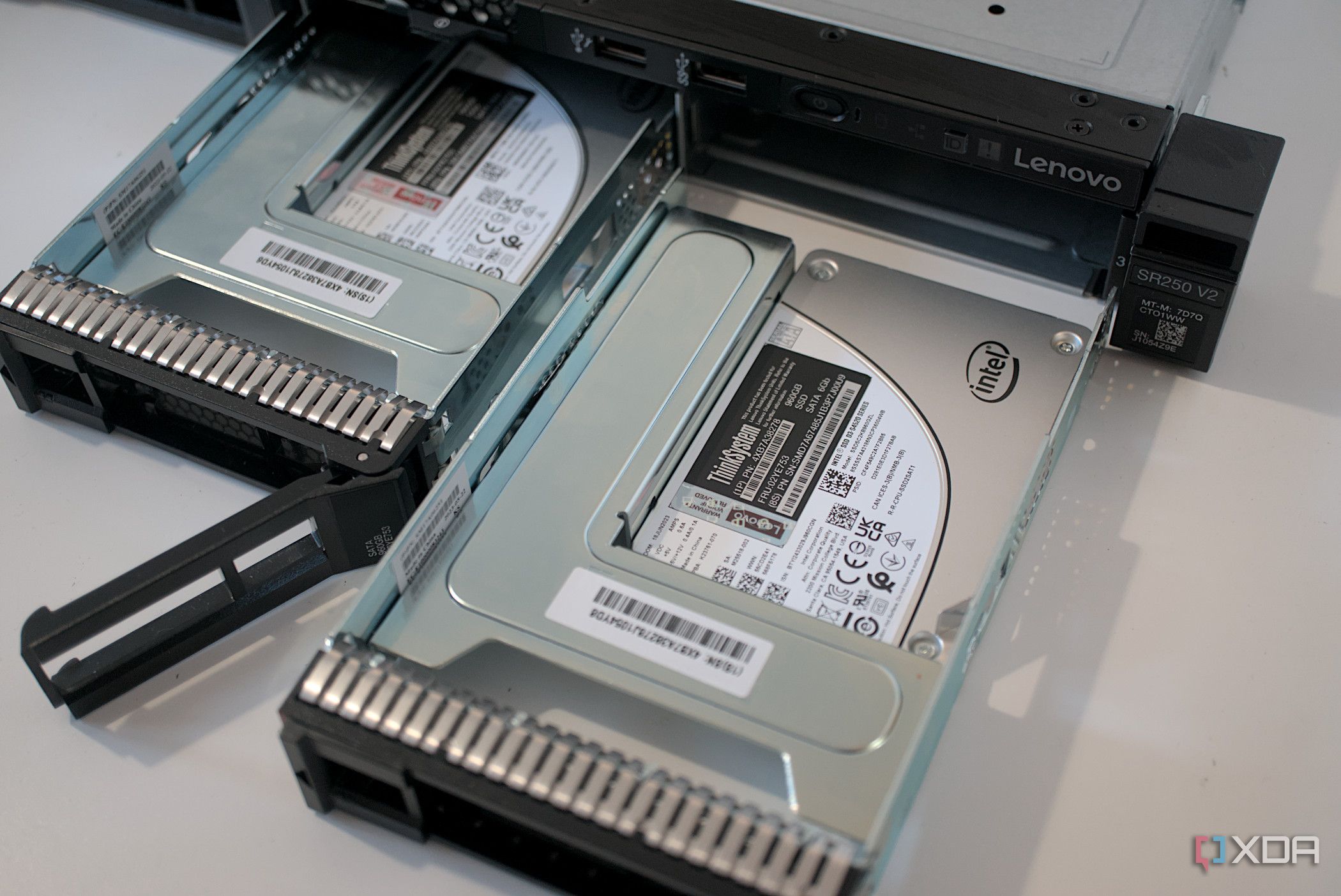 ZFS provides maximum peace of mind for storing all my data