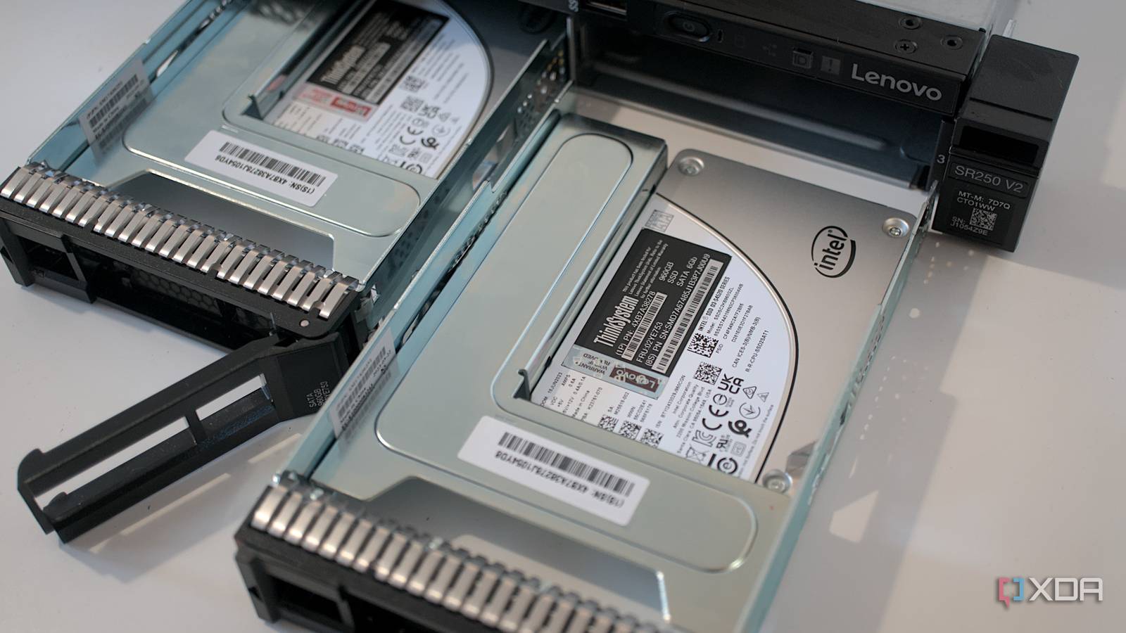SSD prices aren't coming down anytime soon, but used enterprise SSDs could be the answer you're looking for