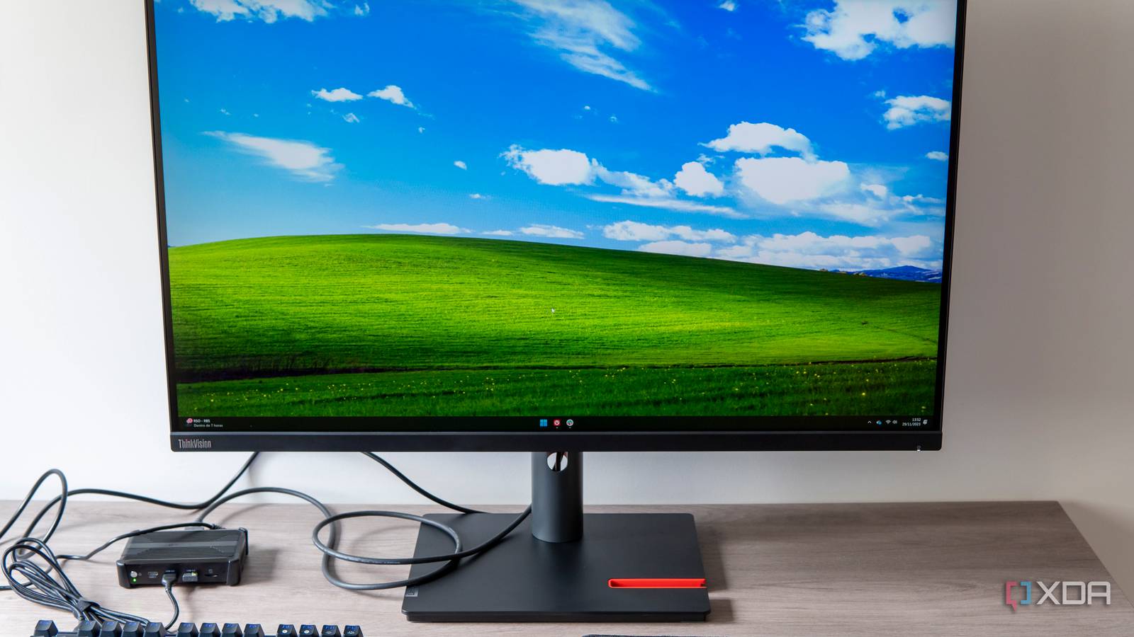 Lenovo ThinkVision P32p-30 monitor review: A big screen to boost your ...