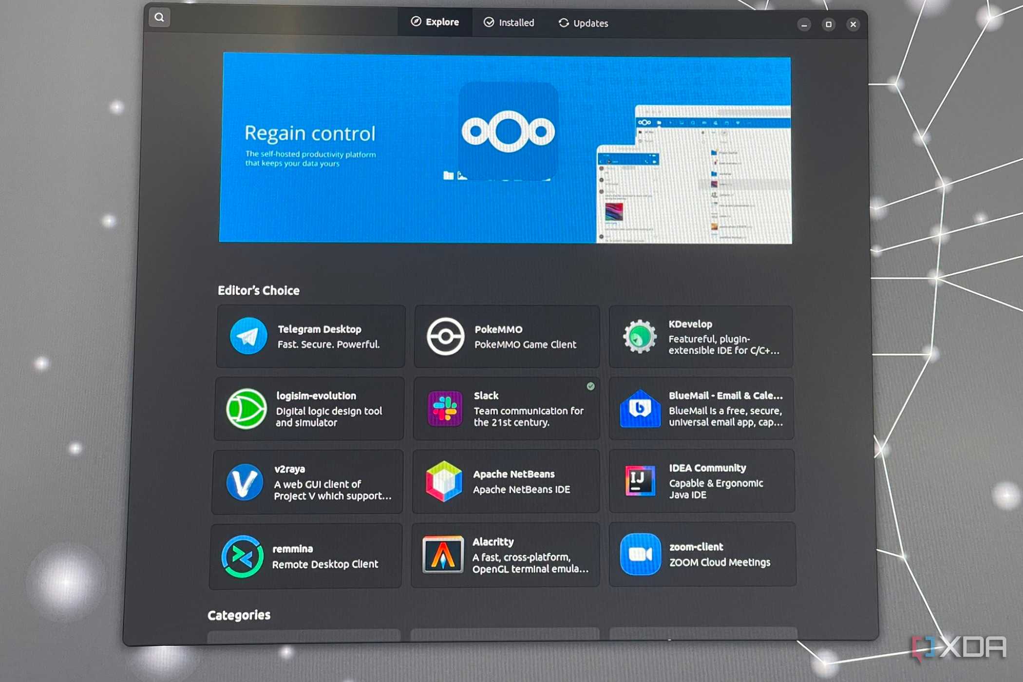 Linux Apps