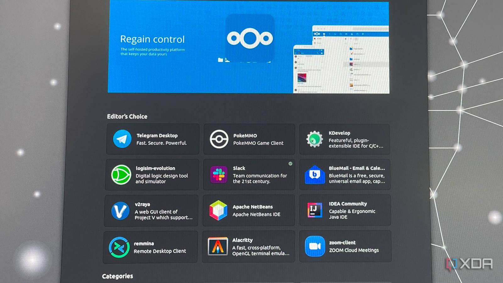 Linux Server Apps 10 best Linux App alternatives