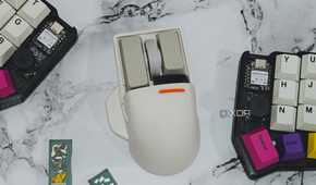 An image showing the Lofree EO909 wireless mouse.