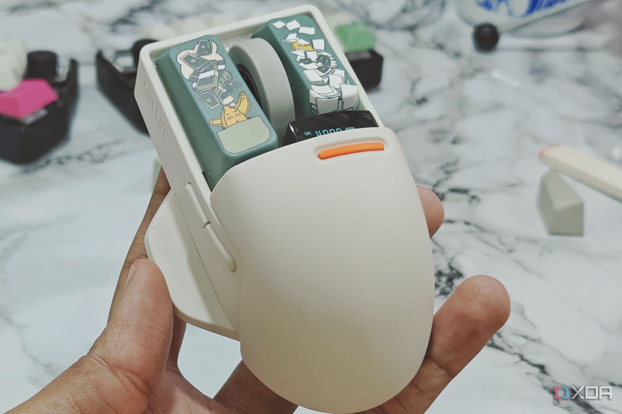 I've mapped keyboard shortcuts to my mouse, and here's why you might ...