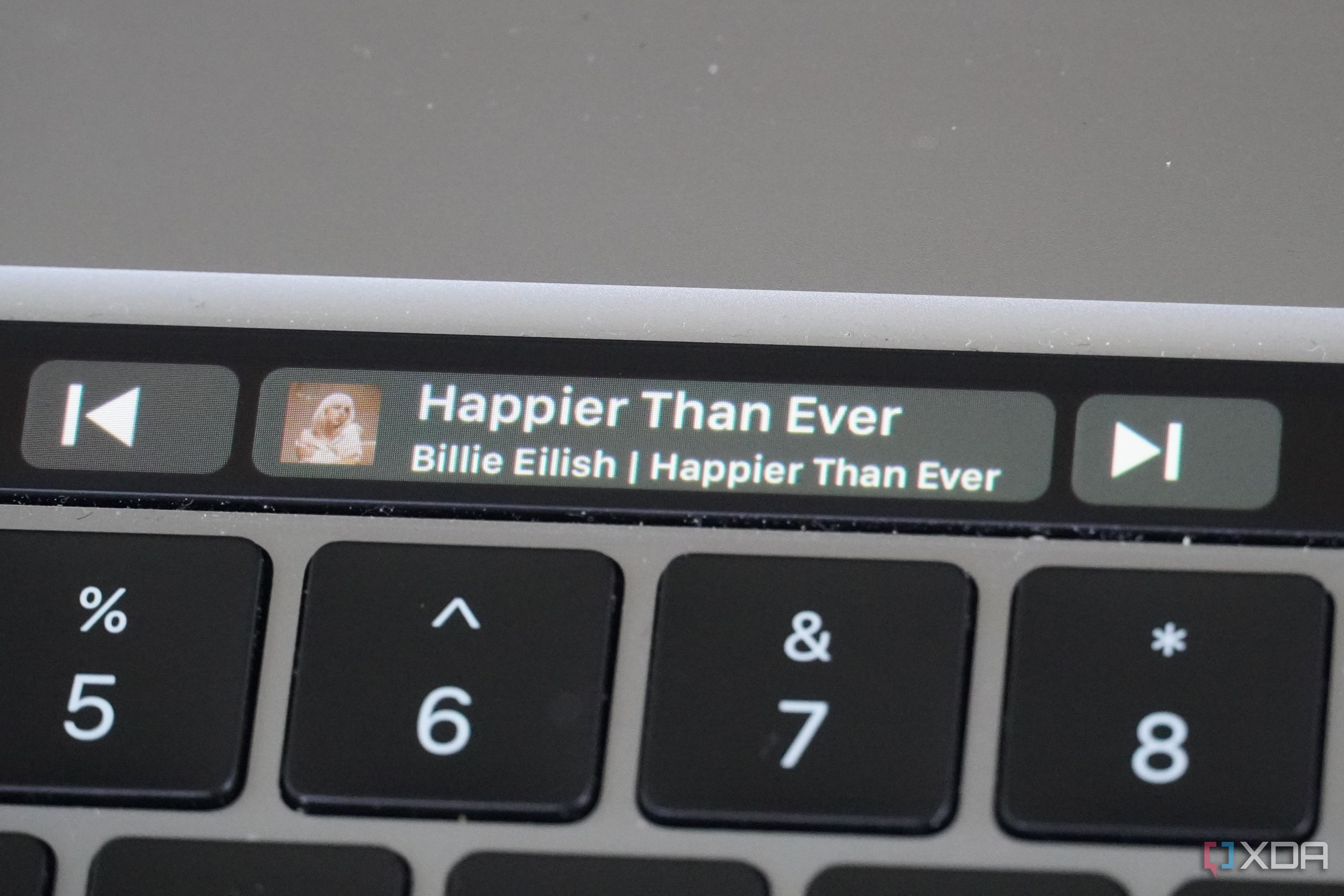 Apple just killed the Touch Bar, and I'm already rooting for a