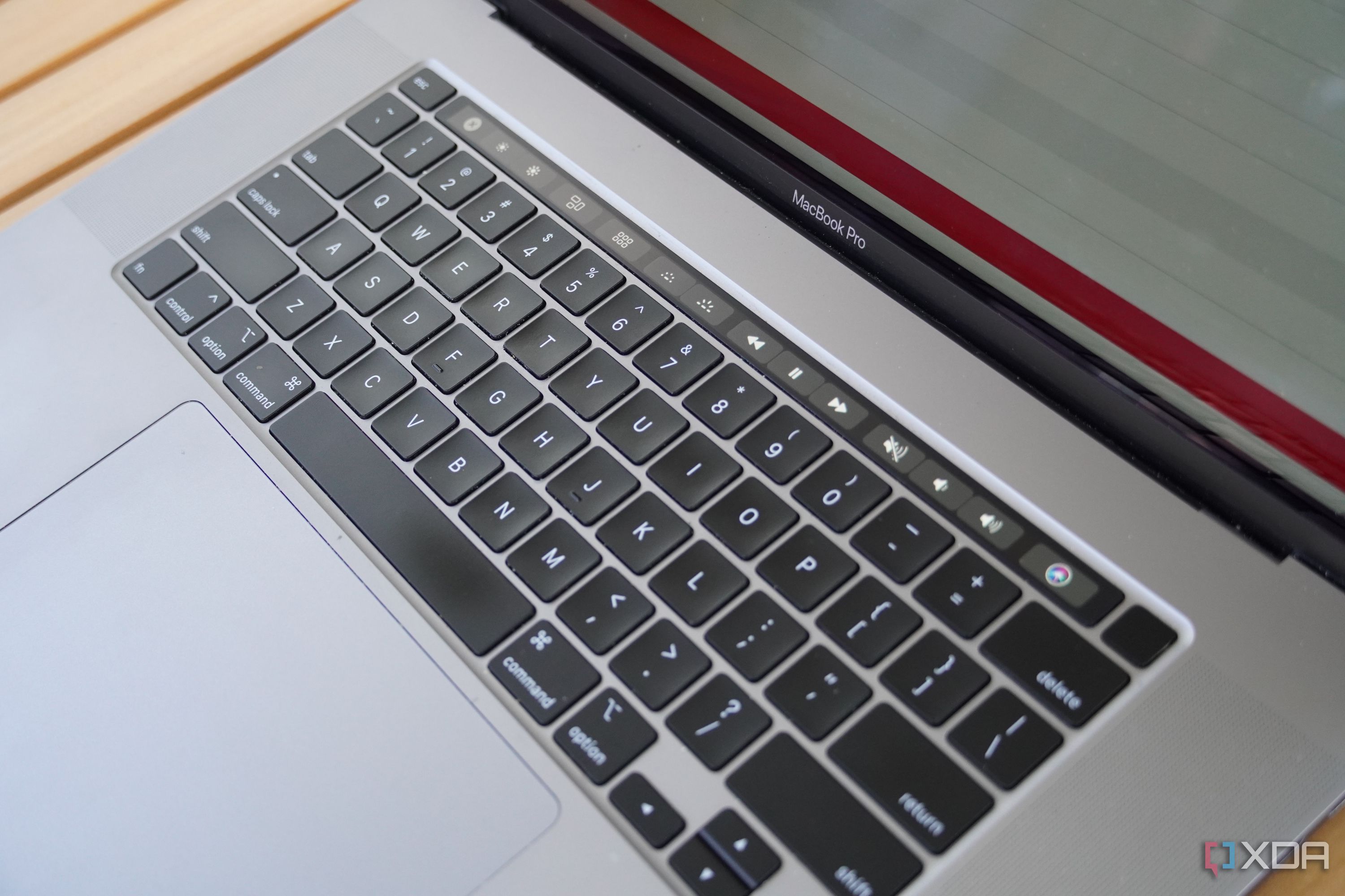 Apple just killed the Touch Bar, and I'm already rooting for a