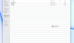 A file tree in Macintosh HD showing hidden files.