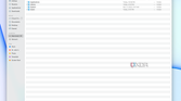 A file tree in Macintosh HD showing hidden files.