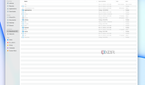 A file tree in Macintosh HD showing hidden files.