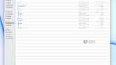 A file tree in Macintosh HD showing hidden files.