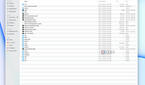 A file tree in Macintosh HD showing hidden files.
