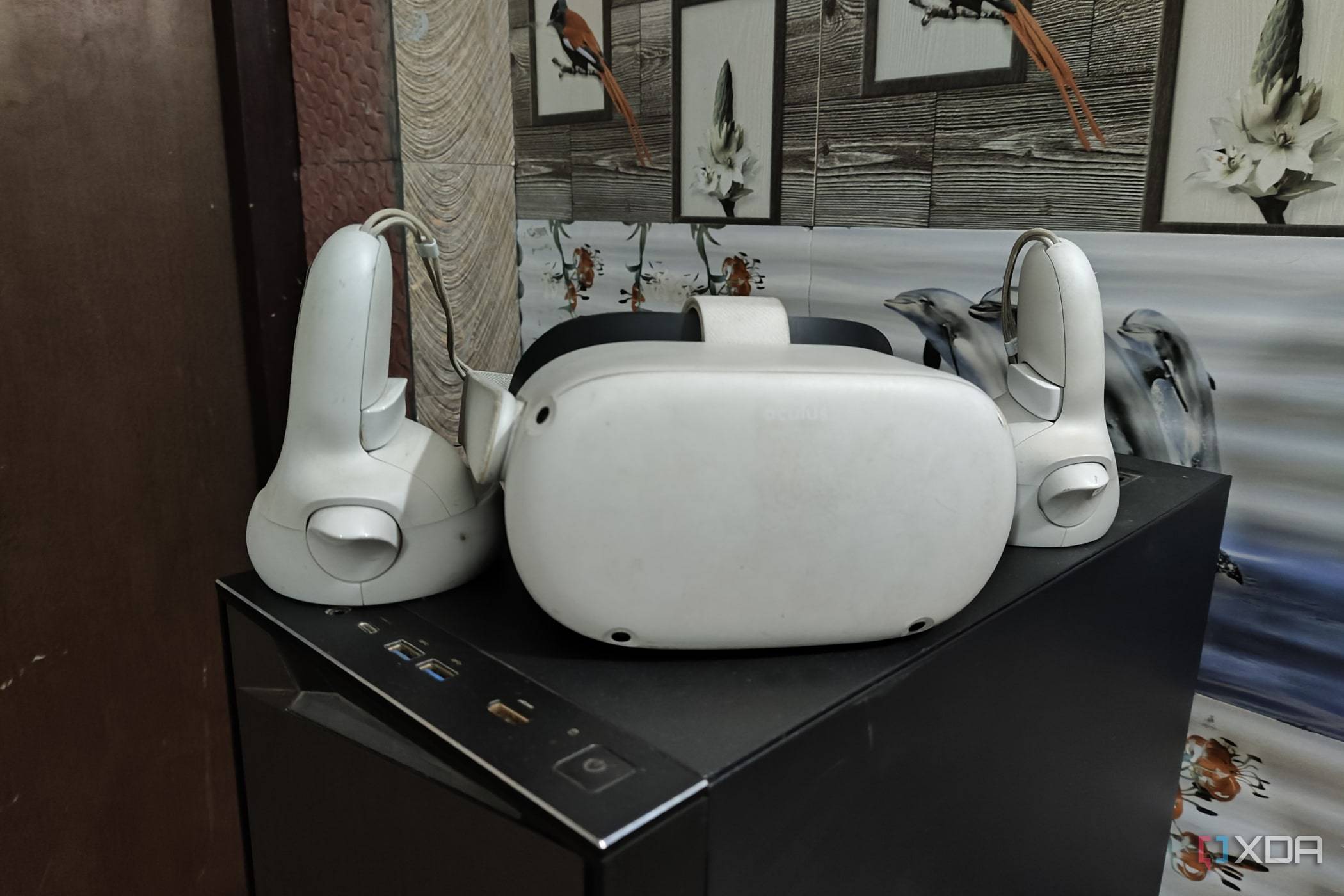 Meta Rift Cv1 On this day 8 years ago, Oculus Rift CV1 was released