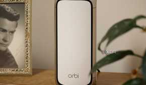 Netgear Orbi RBE973S Wi-Fi 7 router