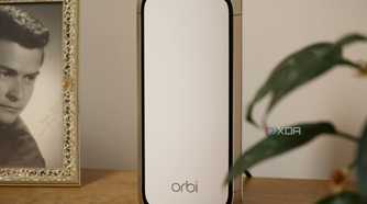 Netgear Orbi RBE973S Wi-Fi 7 router