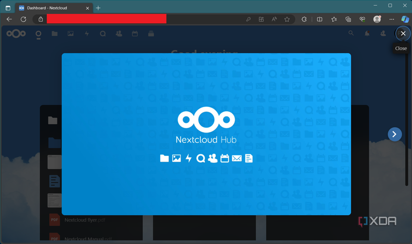 Nextcloud get started-1