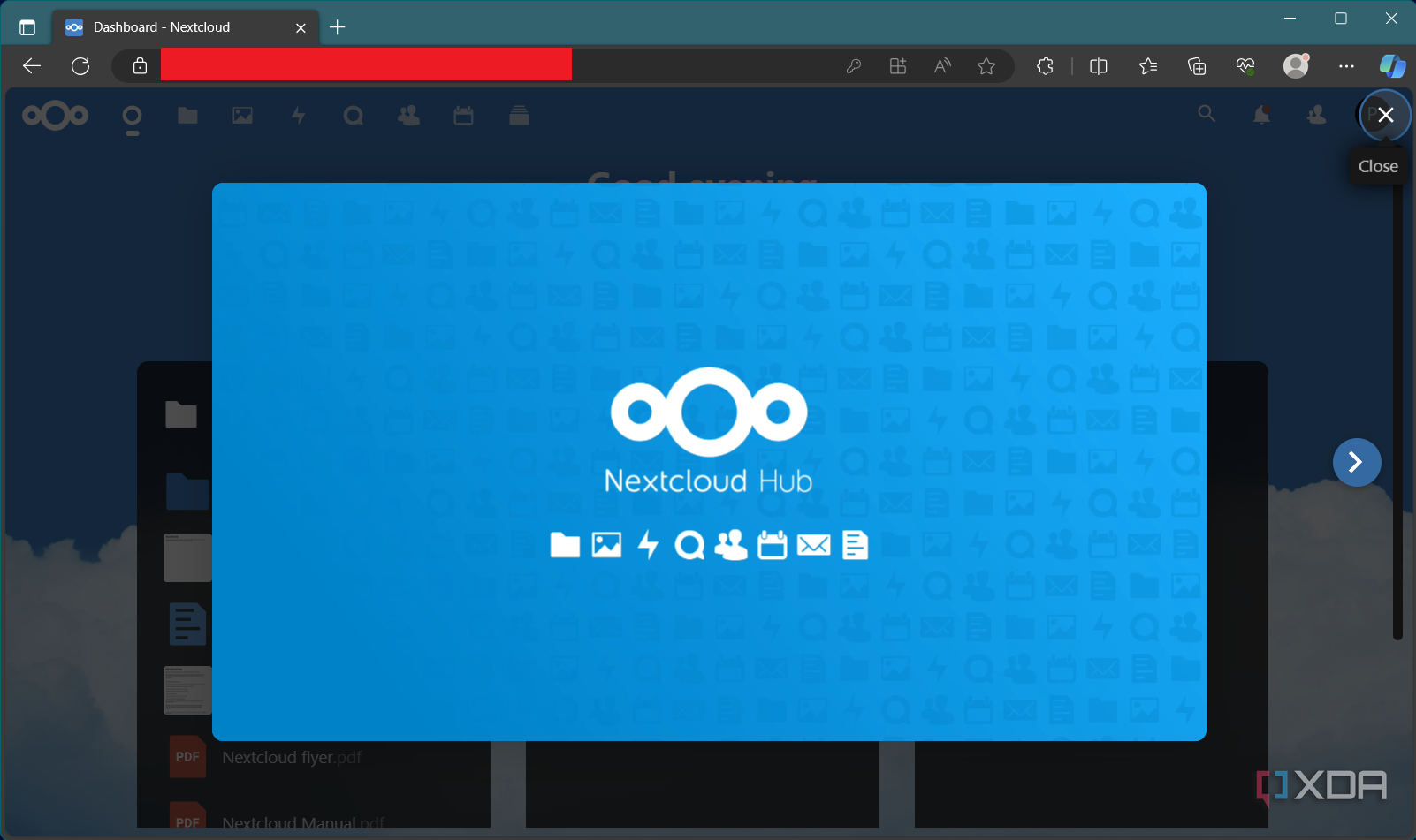 Nextcloud get started-1