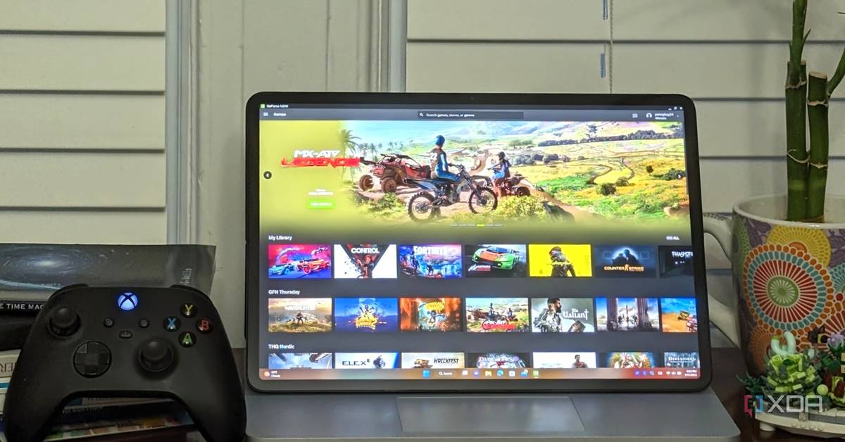 Xbox Geforce Now Link Epic Games Xbox Game Pass Play Gog Games On