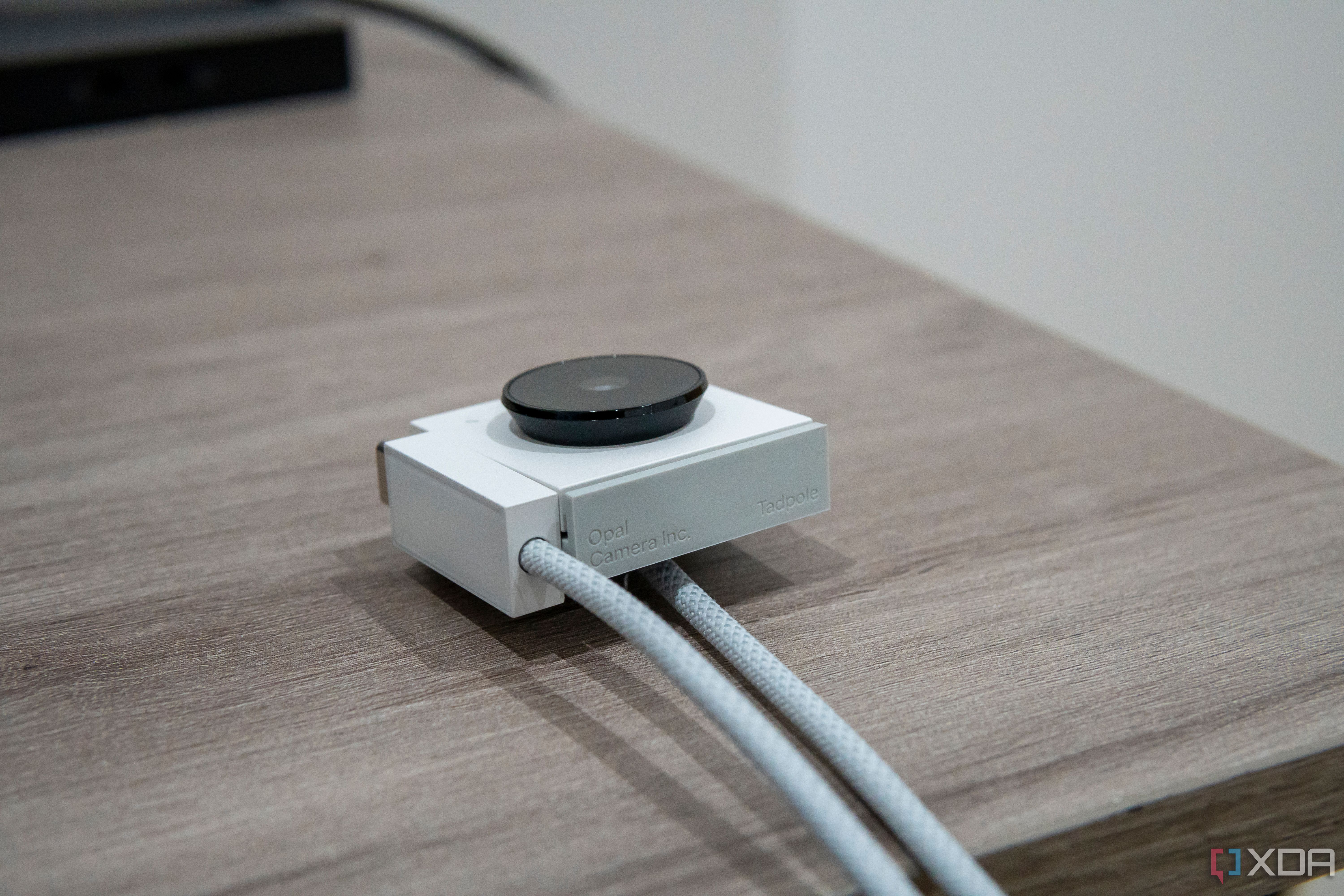 Opal Tadpole review: A decent laptop webcam that's not for everybody