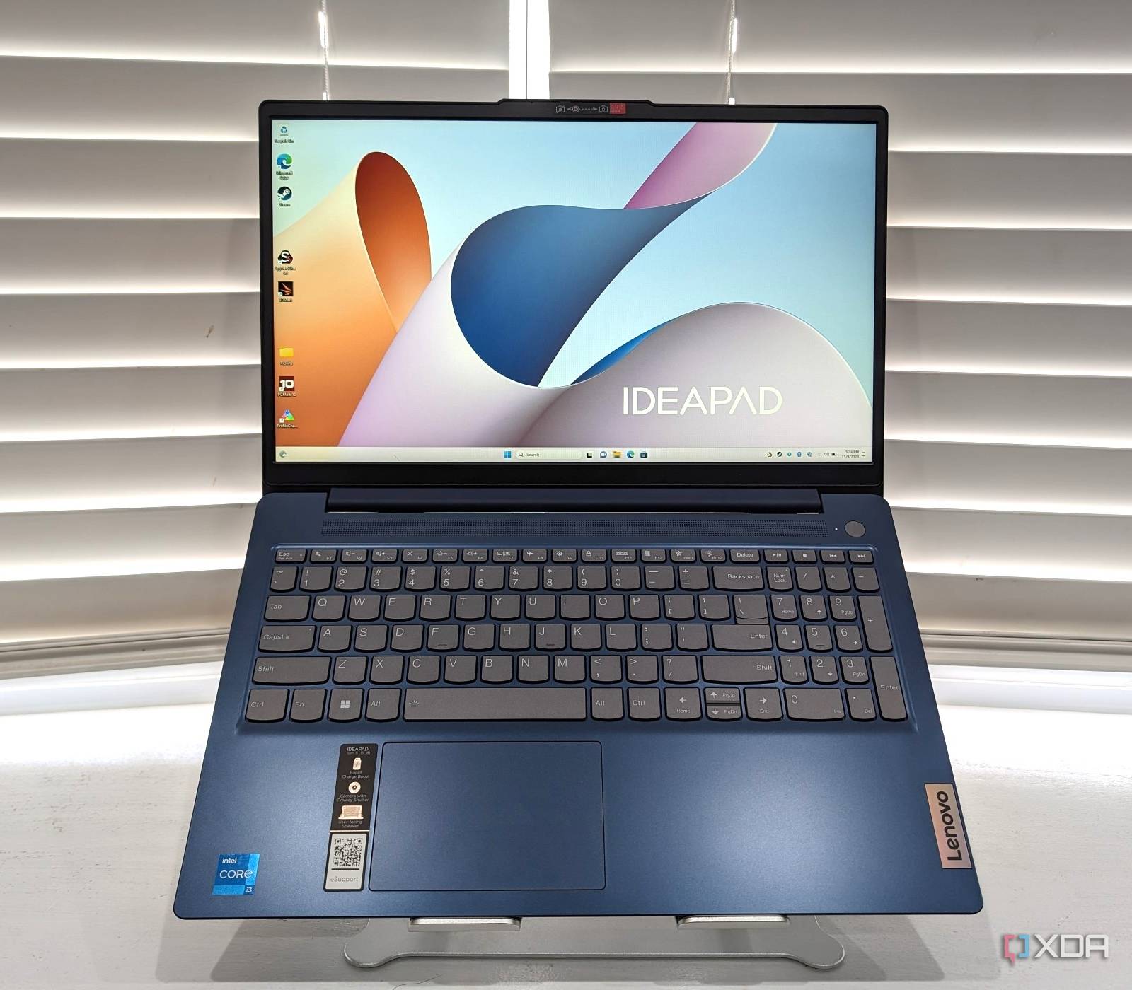 Lenovo IdeaPad Slim 3i 15 (2023) review: A value-packed laptop