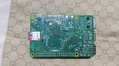 An image of the Raspberry Pi 5 flipped over