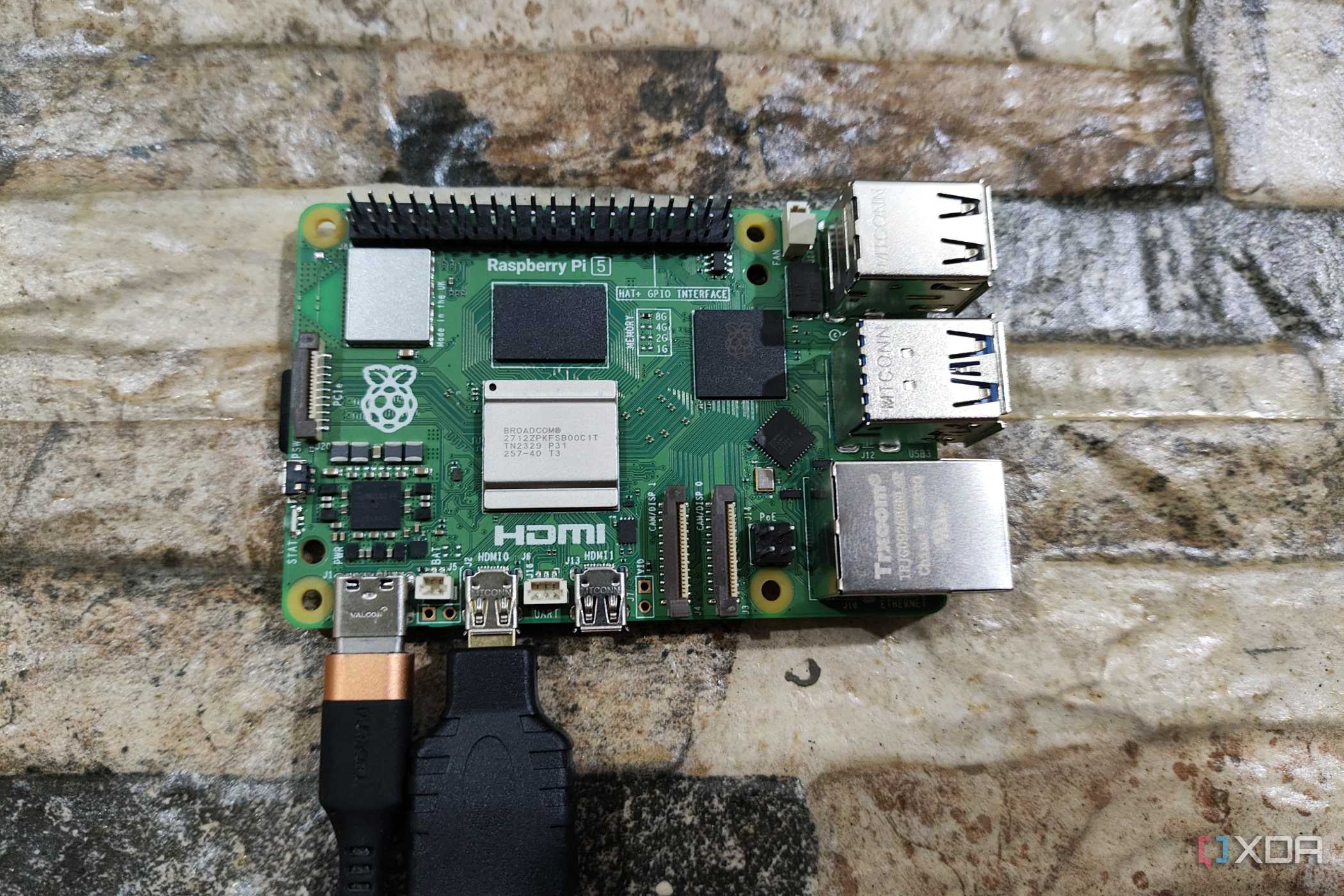 Booting my Raspberry Pi over my network made a huge performance difference