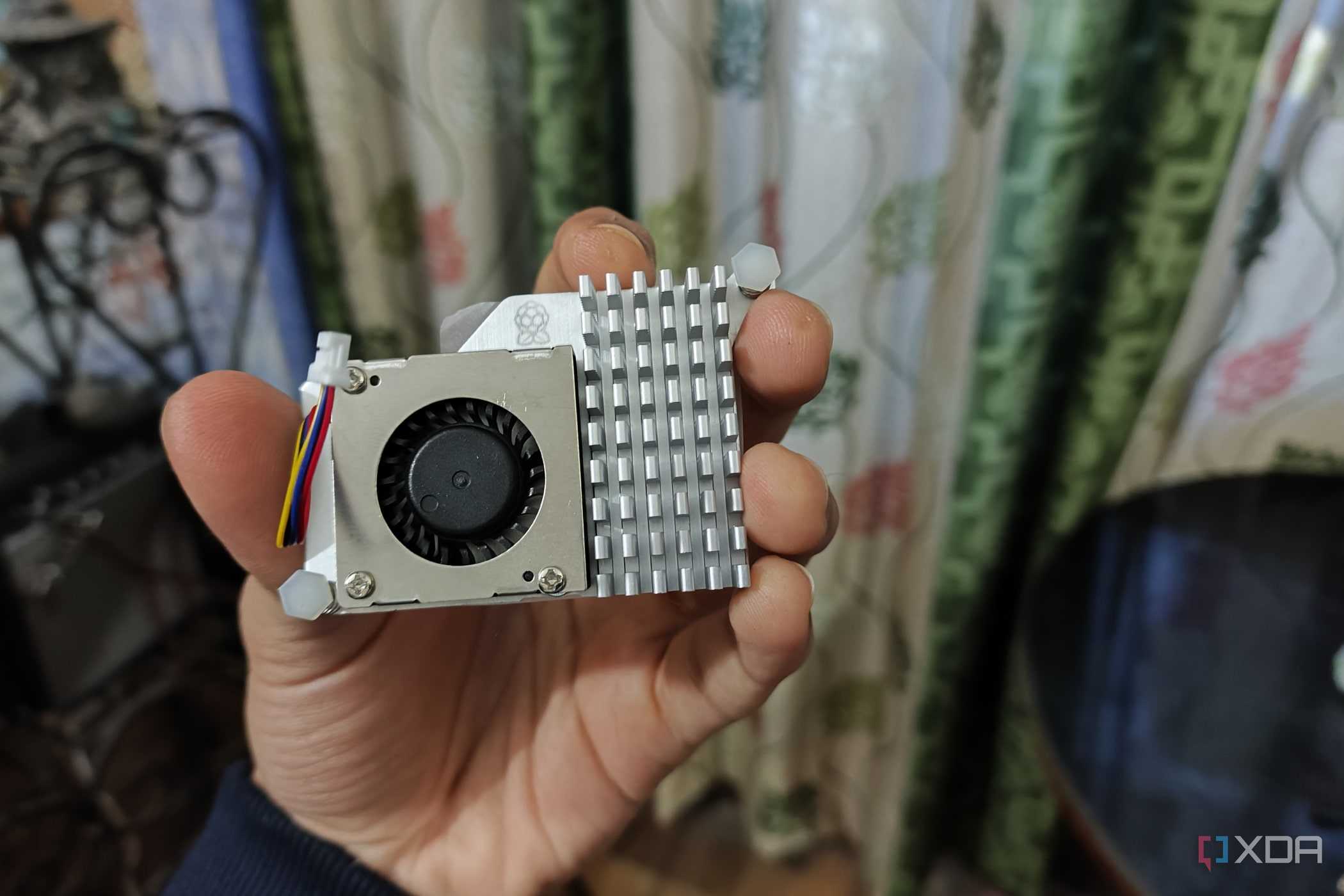 Booting my Raspberry Pi over my network made a huge performance difference