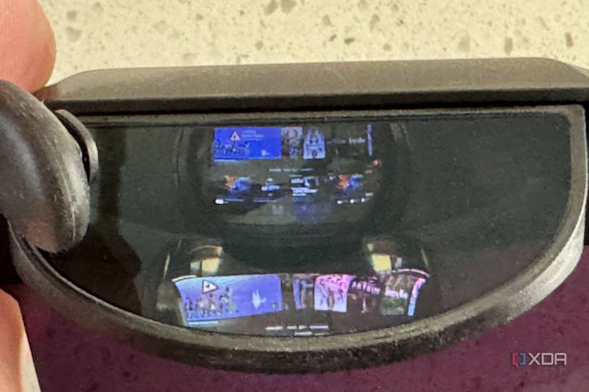 I use RayNeo's XR glasses as a pocketable TV, and they're $80 off right now