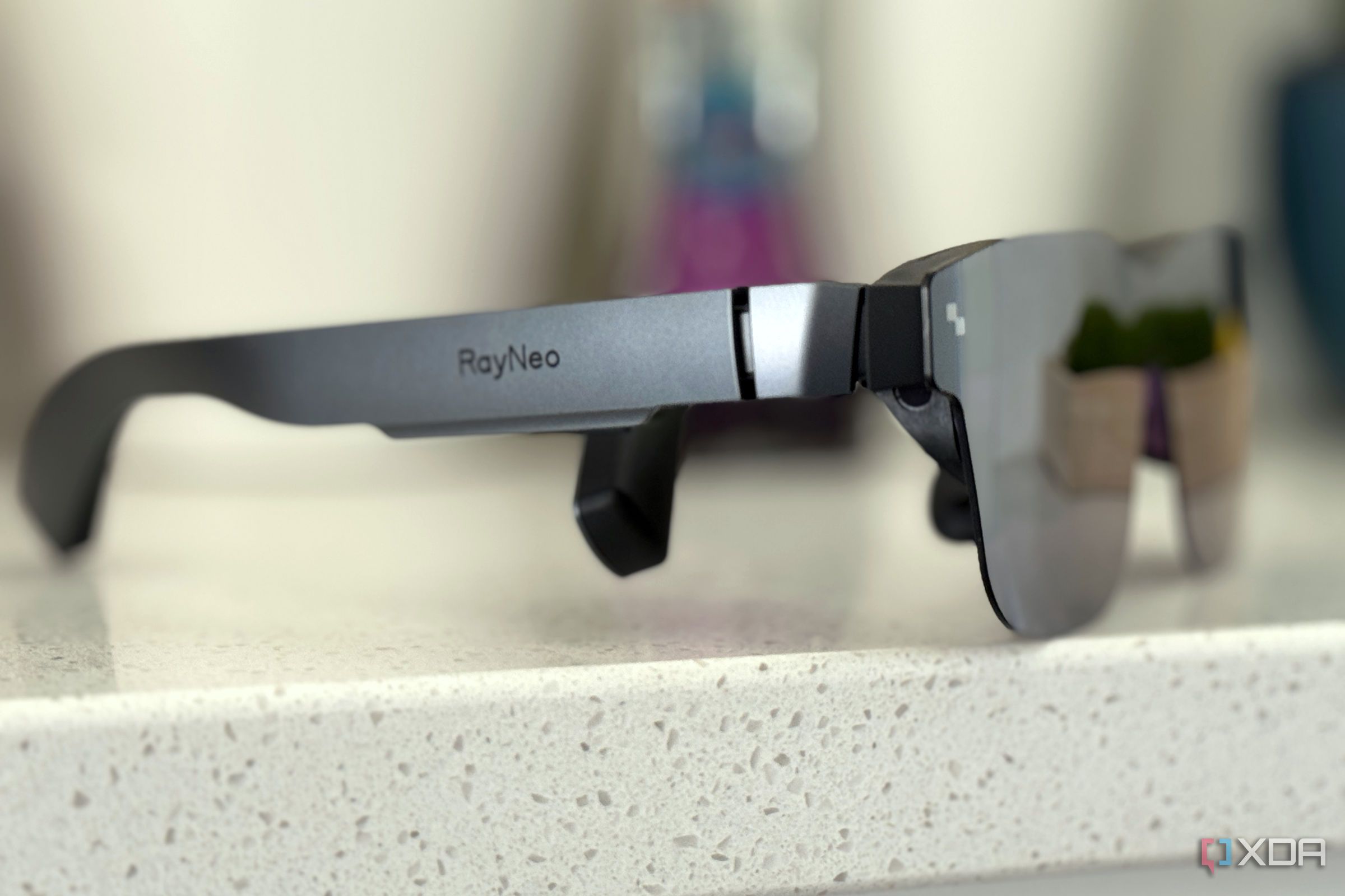 RayNeo Air 2 XR glasses review: Not true AR but entertaining