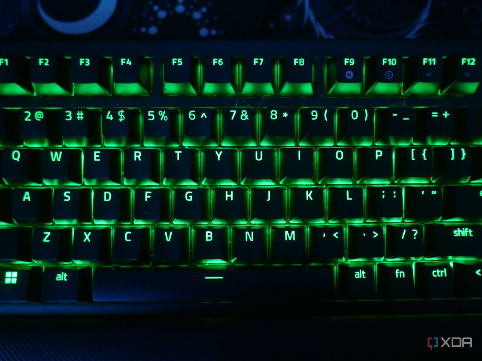 新品☆Razer★blackwidow v4 75%★Phantom Green Amazon.com: Razer BlackWidow V4 75% Mechanical Gaming Keyboard