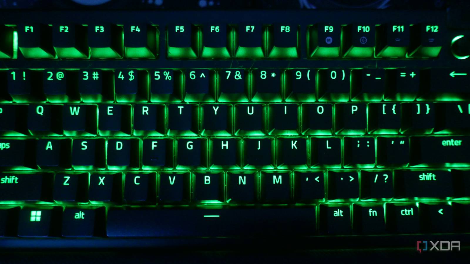 キーボード Razer BlackWidow V4 75% Phantom Green Amazon.com: Razer BlackWidow V4 75% Mechanical Gaming Keyboard