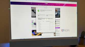 Privacy features in Safari for Mac.