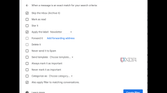 Adding more filtering options so that email from one sender skip the inbox in Gmail