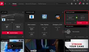 AMD Adrenaline Update