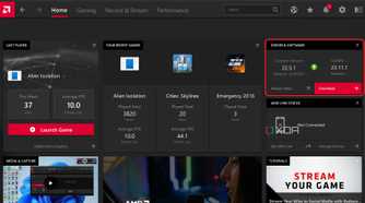 AMD Adrenaline Update