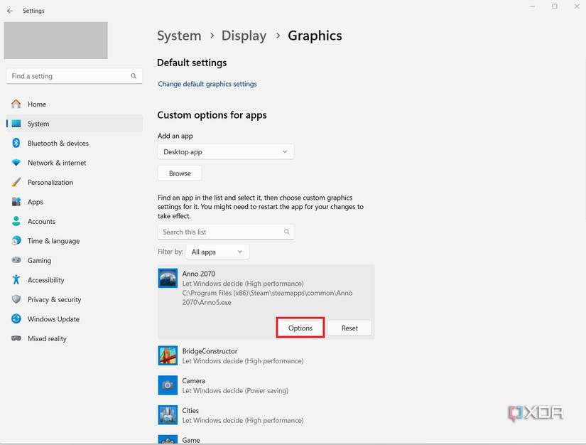 How to use integrated graphics instead of GPU